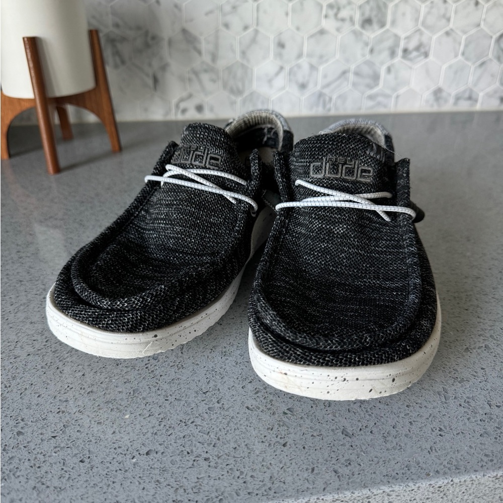 Hey Dude Wally Free Loafers Phantom colorway Men's Size 11